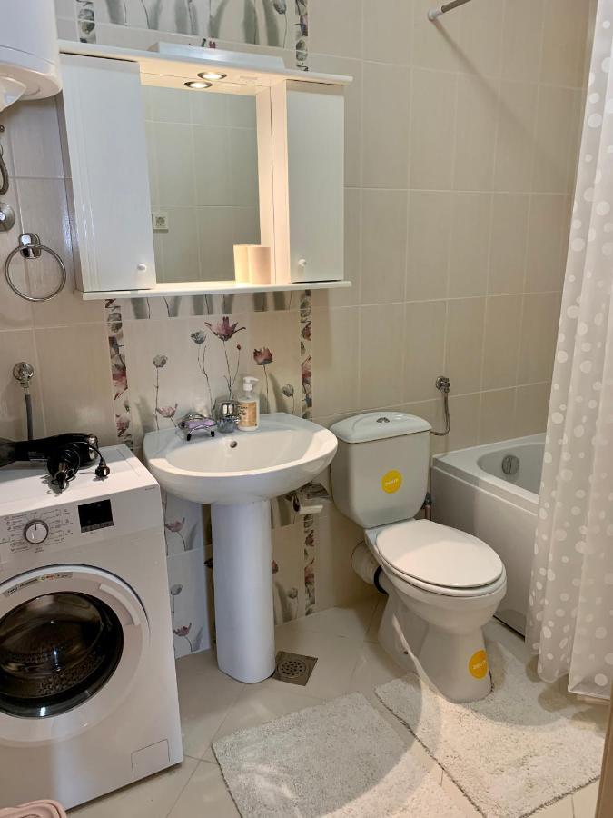 Lastochka.Mne Apartments Baošići Kültér fotó